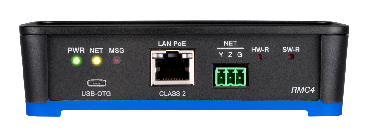 Crestron RMC4 - 4-Series™ Control System