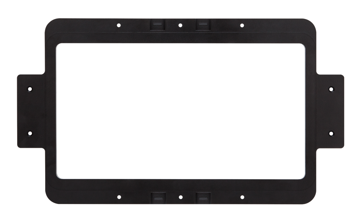Crestron SPKA-NCTP-IC810 - New-Construction Speaker Templates for Saros® 8” In-Ceiling Speakers, Flat, 10 Pack