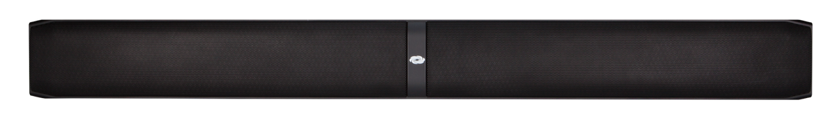 Crestron SAROS SB-200-P-B - Saros® Sound Bar 200, Powered, Black