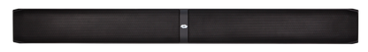 Crestron SAROS SB-200-P-B - Saros® Sound Bar 200, Powered, Black