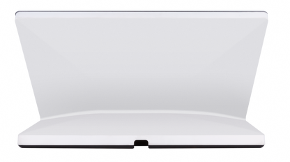 Crestron TS-1070-W-S - 10.1 in. Tabletop Touch Screen, White Smooth