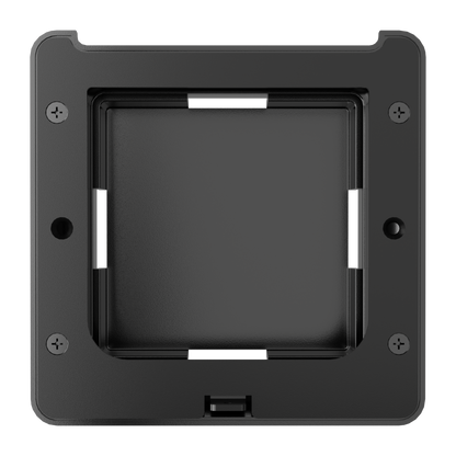 Crestron TSS-470E-MSMK-B-T - Multisurface Mount Kit for TSS-470E, Black Textured
