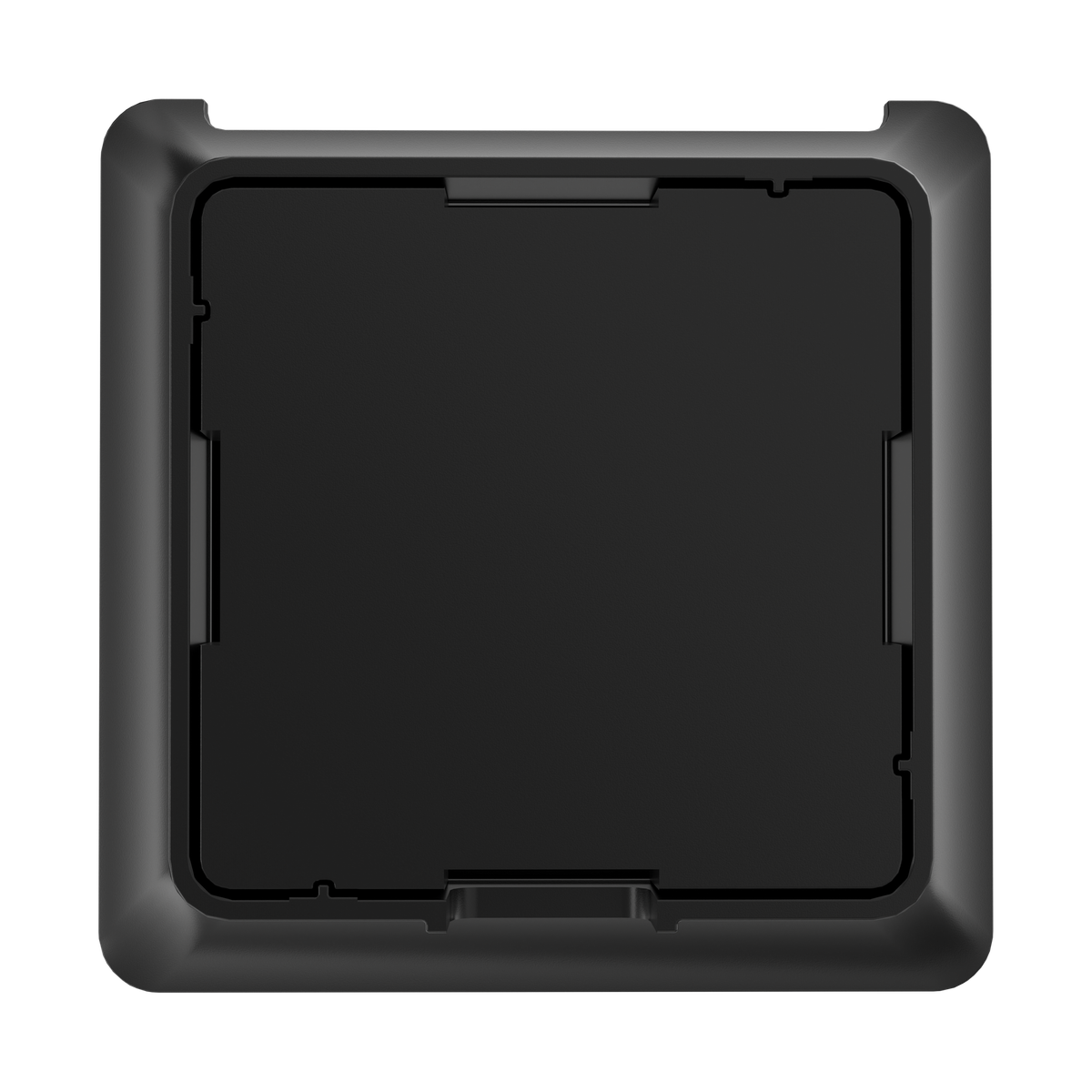 Crestron TSS-470E-MSMK-B-T - Multisurface Mount Kit for TSS-470E, Black Textured