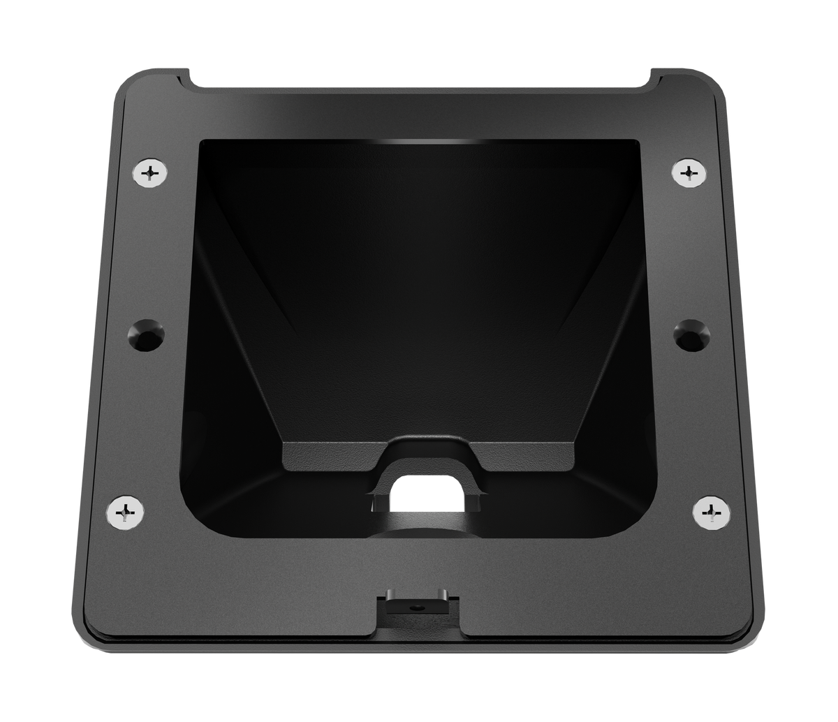 Crestron TSS-470E-TTK-B-T - Tabletop Kit for TSS-470E, Black Textured