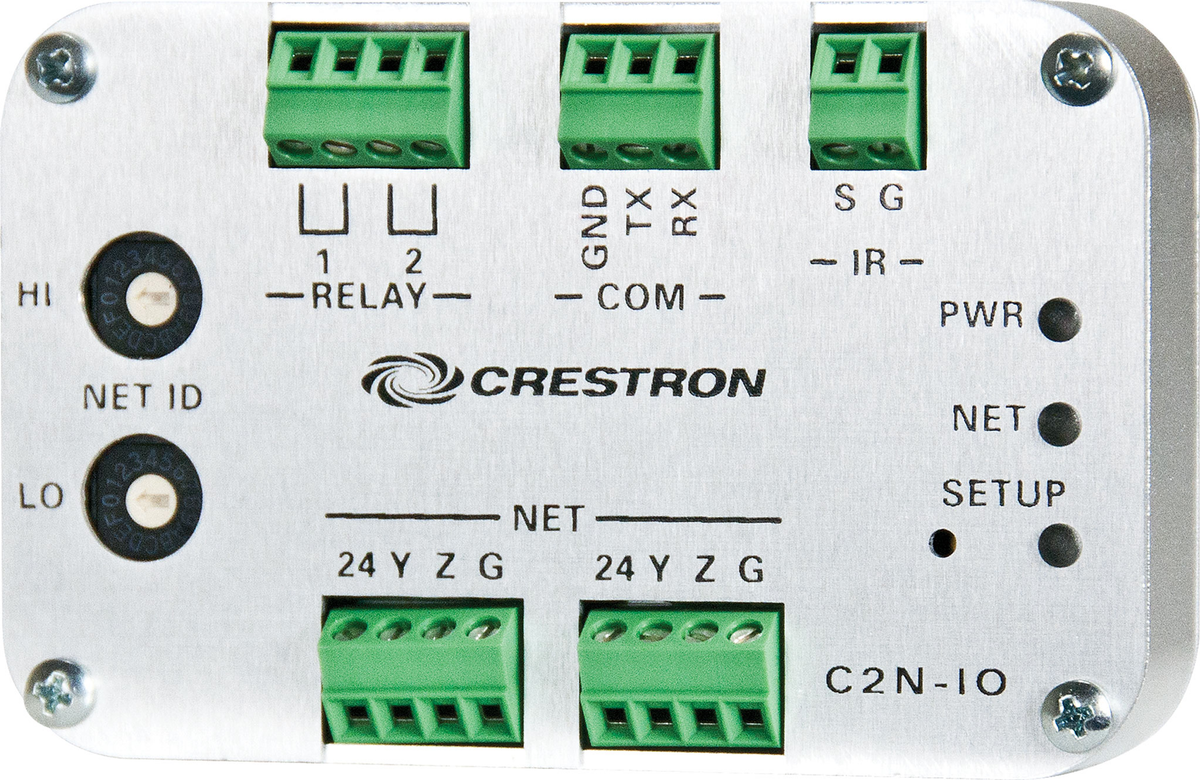 Crestron C2N-IO - Control Port Expansion Module