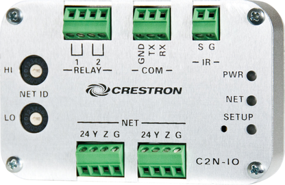 Crestron C2N-IO - Control Port Expansion Module