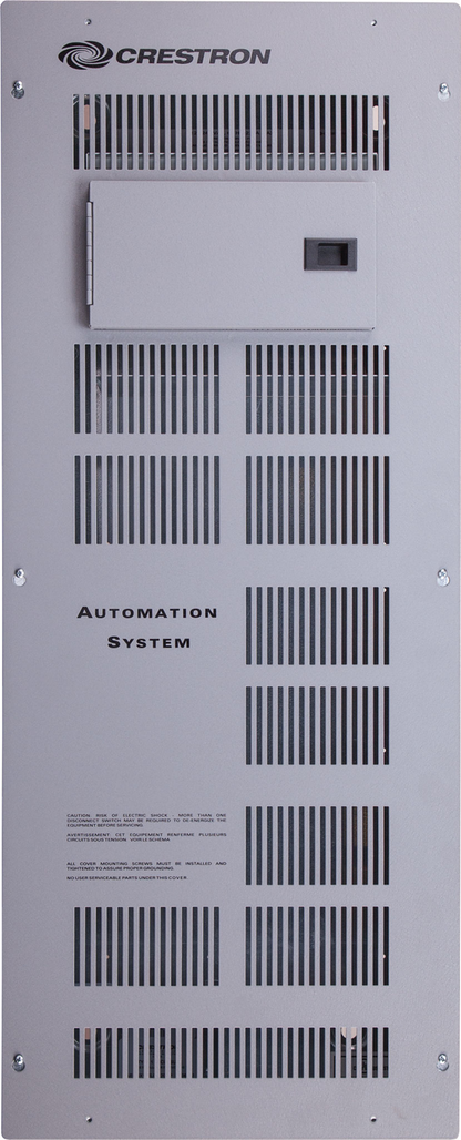 Crestron CAEN-5X2-MLO-120/2P - Automation Enclosure, 5 modules high x 2 modules wide, 20 breaker slots, split phase