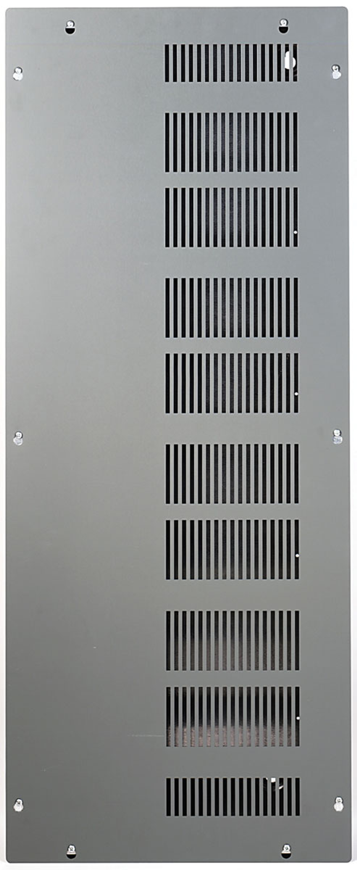 Crestron CAEN-1X1 - Automation Enclosure, 1 module high x 1 module wide