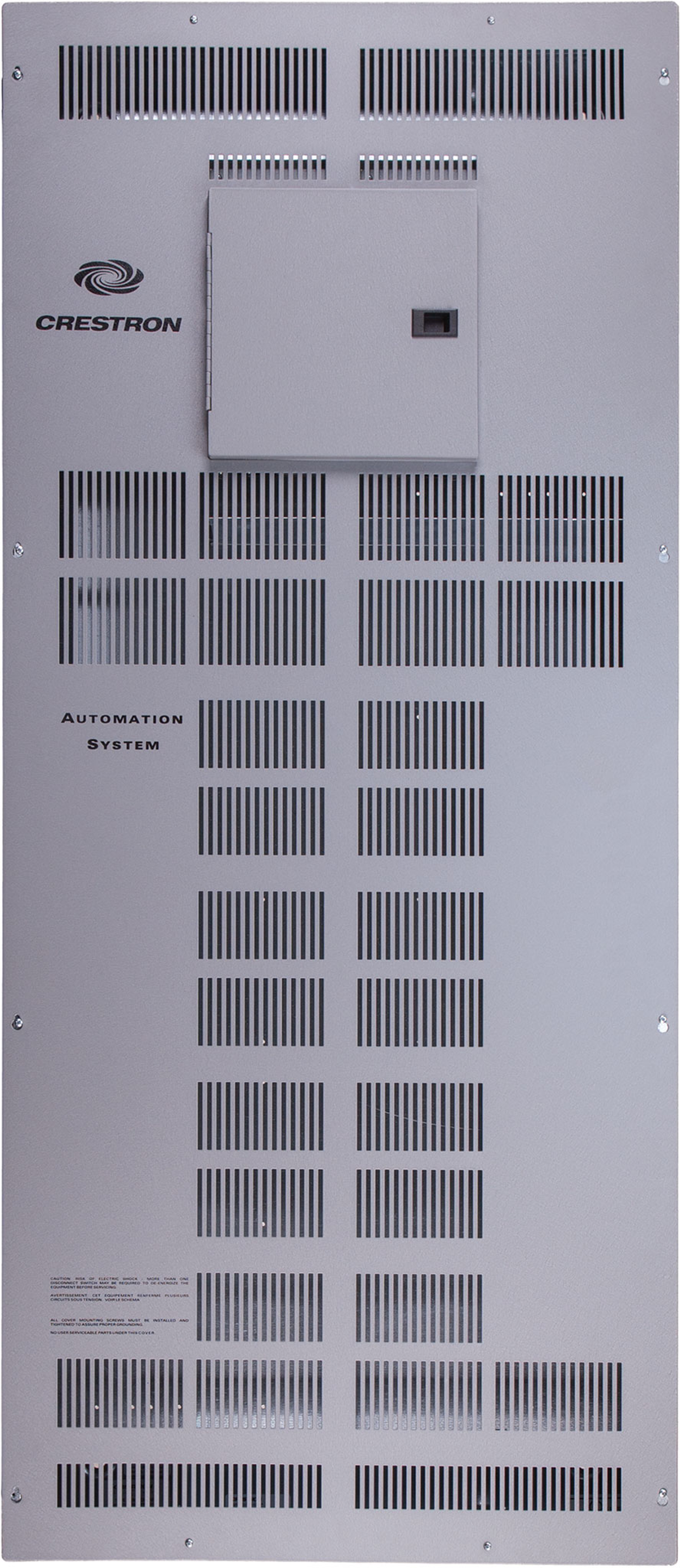 Crestron CAEN-5X2-MLO-120/2P - Automation Enclosure, 5 modules high x 2 modules wide, 20 breaker slots, split phase