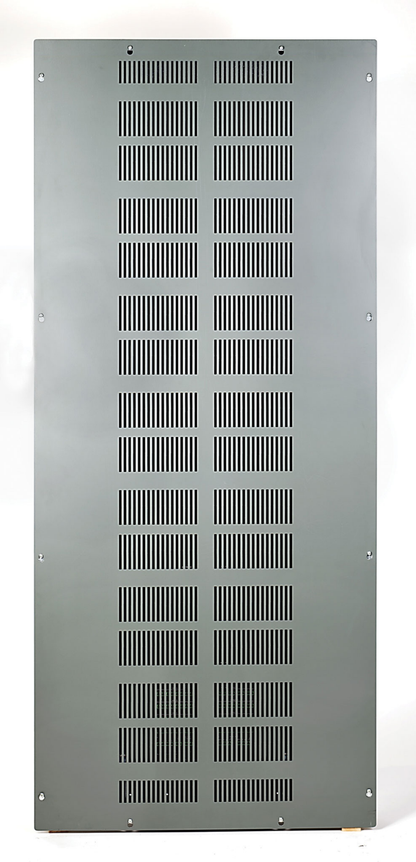 Crestron CAEN-4X2 - Automation Enclosure, 4 modules high x 2 modules wide