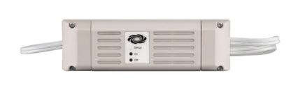 Crestron CLF-LDIMUEX-W-CORD - Wireless Lamp Dimmer w/Lamp Switch Control Input, 120V, White
