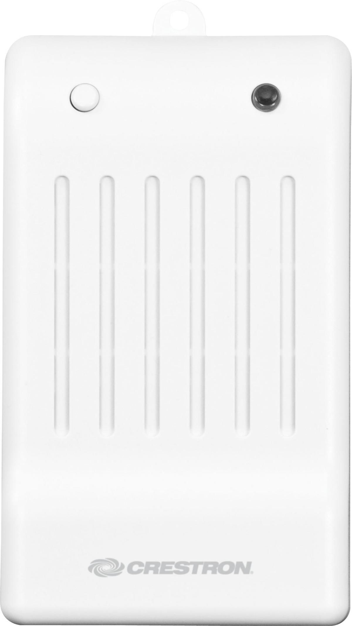 Crestron CLW-EXPEX-GD-W-T - infiNET EX® Wireless Expander, Ground Pin Down, White Textured