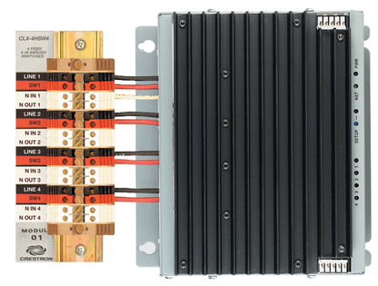 Crestron CLT-4HSW4 - Terminal Block for CLX-4HSW4