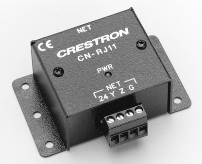 Crestron CNRJ11 - 4 Wire to RJ11 Cresnet Converter