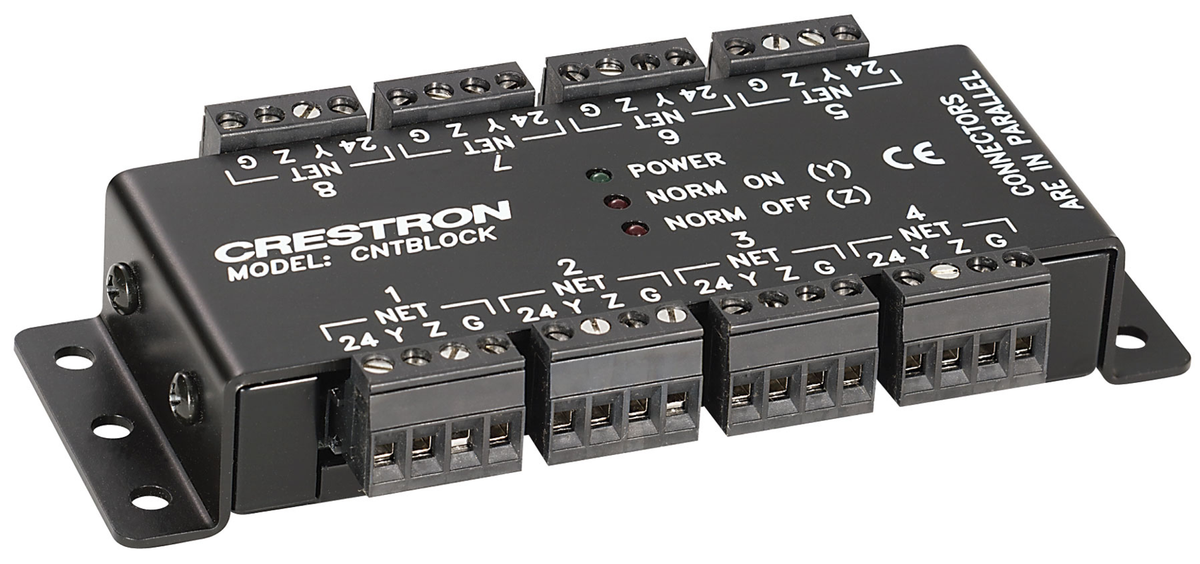 Crestron CNTBLOCK - Cresnet® Distribution Block