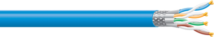 Crestron DM-CBL-ULTRA-P-B-SP1000 - DigitalMedia™ Ultra Cable, Plenum Type CMP, Black, 1000 ft spool