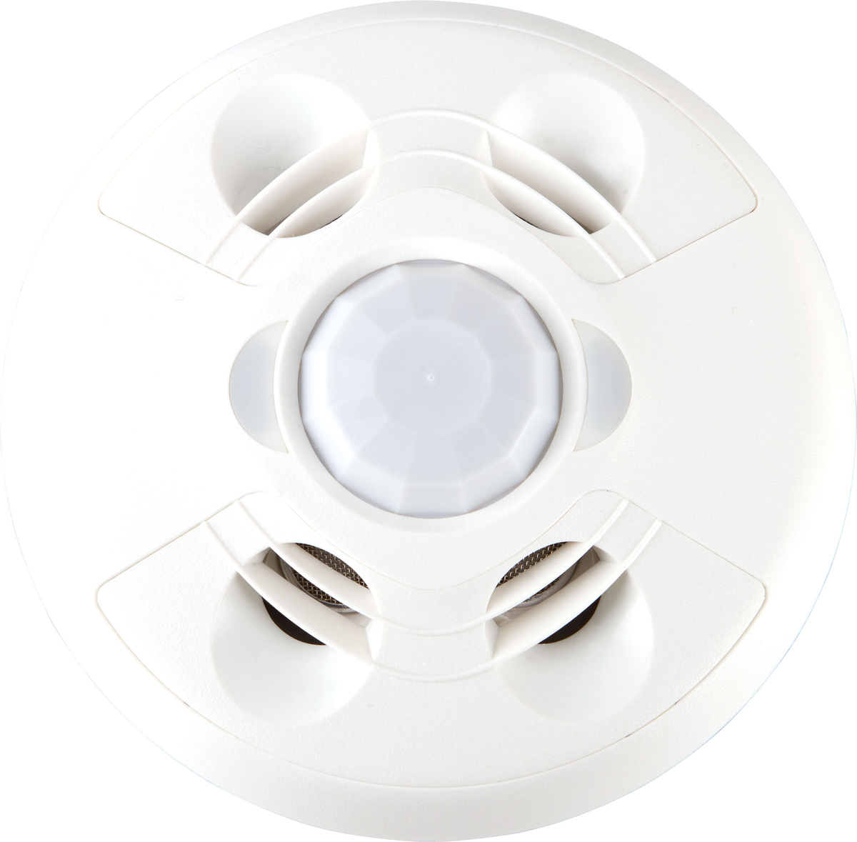 Crestron GLS-ODT-C-CN - Dual-Technology Occupancy Sensor with Cresnet®, 2000 Sq. Ft.