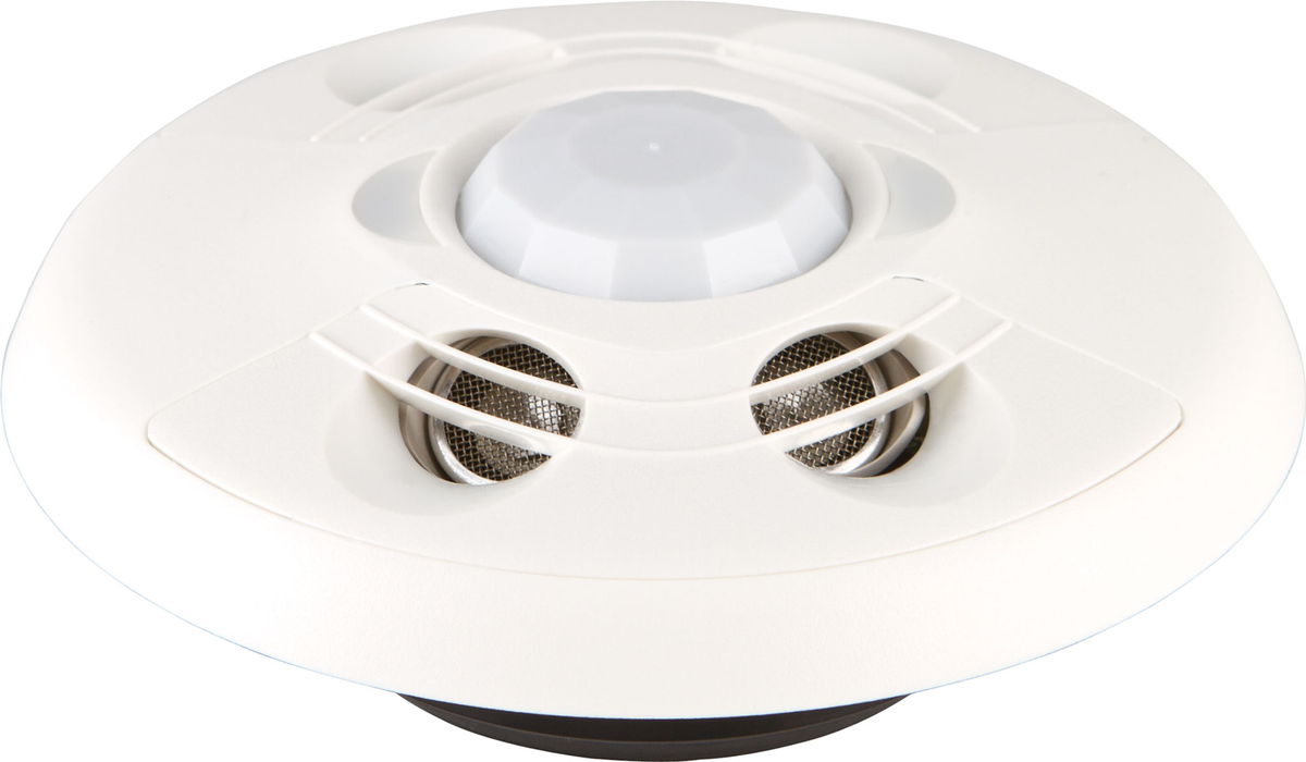Crestron GLS-ODT-C-CN - Dual-Technology Occupancy Sensor with Cresnet®, 2000 Sq. Ft.