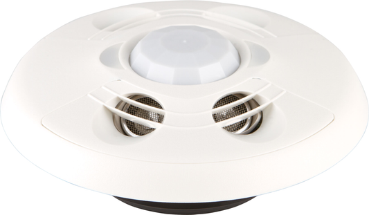 Crestron GLS-ODT-C-CN - Dual-Technology Occupancy Sensor with Cresnet®, 2000 Sq. Ft.
