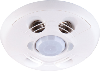 Crestron GLS-ODT-C-NS - Dual-Technology Ceiling Mount Occupancy Sensor