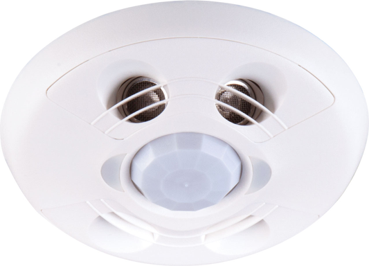 Crestron GLS-ODT-C-NS - Dual-Technology Ceiling Mount Occupancy Sensor