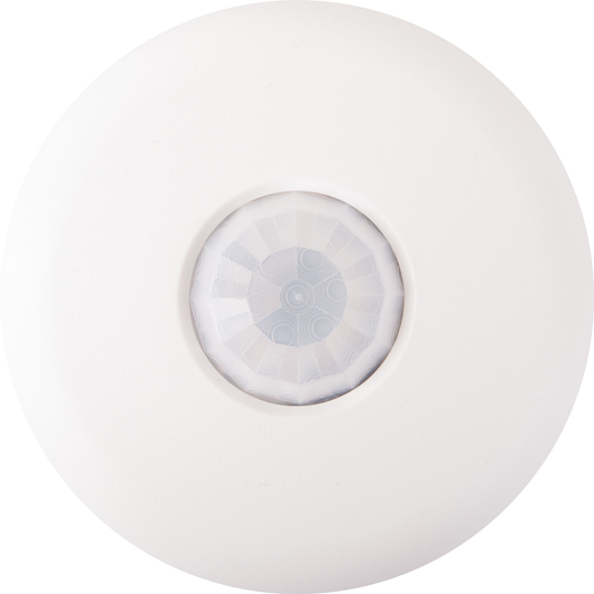 Crestron GLS-OIR-CSM-EX-BATT - Wireless Passive Infrared Occupancy Sensor, infiNET EX®, Battery-Powered