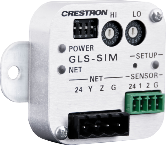 Crestron GLS-SIM - Crestron Green Light® Sensor Integration Module