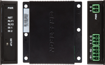 Crestron INET-IOEX-RYIO - infiNET EX® Wireless Relay/Digital Input Control Module