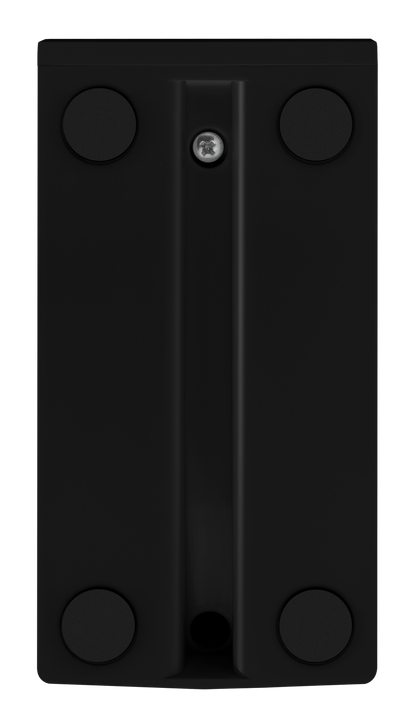 Crestron ZUMMESH-KP-BATT-TTK-B-S - Tabletop Mounting Kit for Zūm® Battery-Powered Wireless Keypads, Black