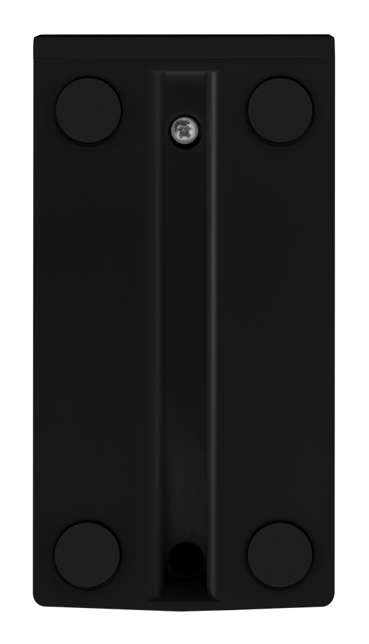 Crestron ZUMMESH-KP-BATT-TTK-B-S - Tabletop Mounting Kit for Zūm® Battery-Powered Wireless Keypads, Black