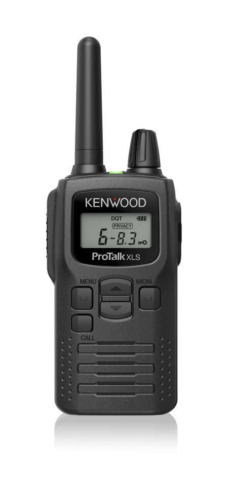 Kenwood PKT-300K 6 Channel 2-watt UHF Business Radio