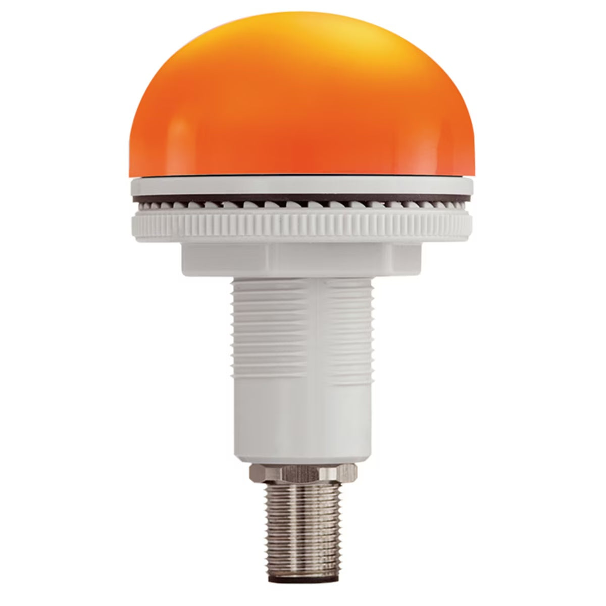 PM22L-012-024A-Q Panel Mount 22mm Multifunctional LEDs Amber