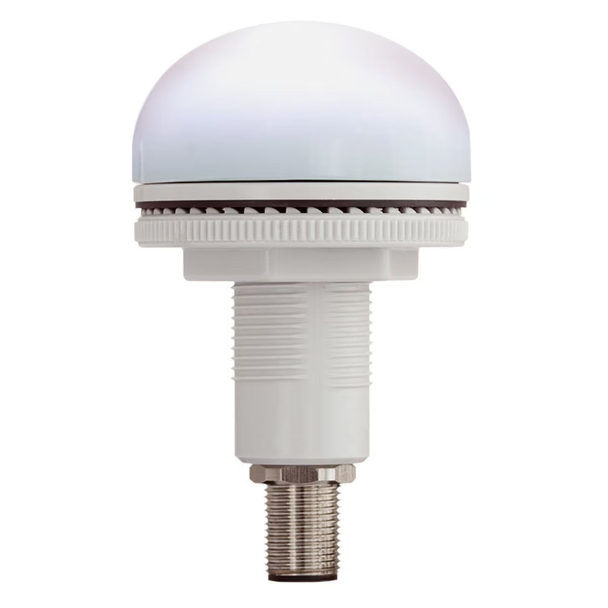 PM22L-012-024C-Q Panel Mount 22mm Multifunctional LEDs Clear