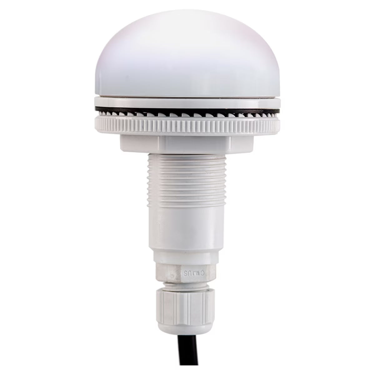 PM22L-012-024C Panel Mount 22mm Multifunctional LEDs Clear