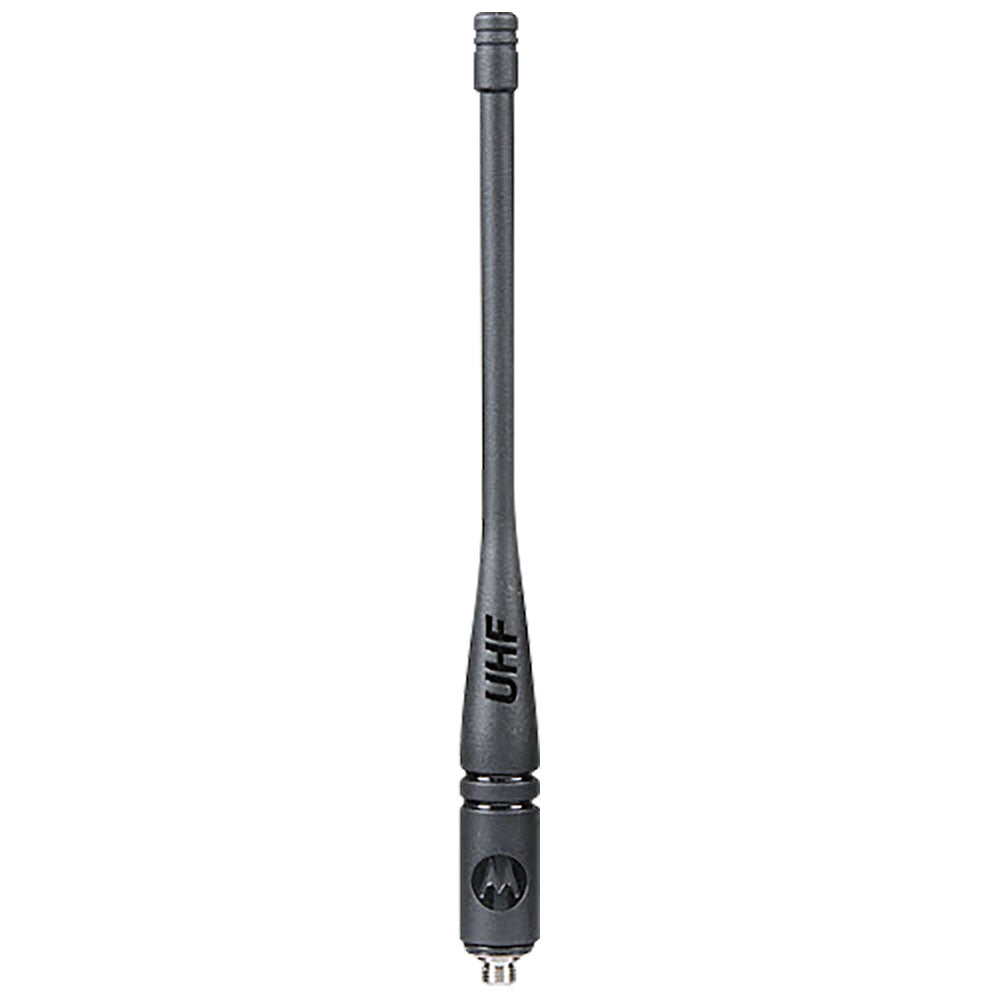Motorola Solutions PMAE4079 UHF/GPS 400-527 MHz Combination Wideband Whip Antenna