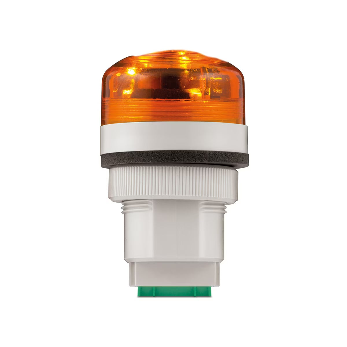 PMC-012-024A Panel Mount Multifunctional LED Combination Audible/Visual Signals Amber