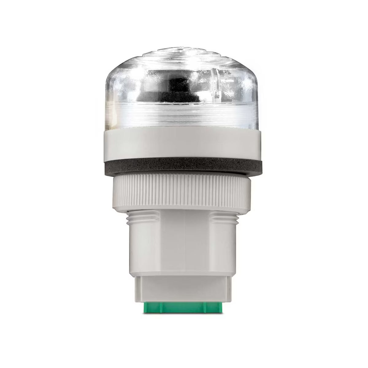 PMC-048-240C Panel Mount Multifunctional LED Combination Audible/Visual Signals Clear