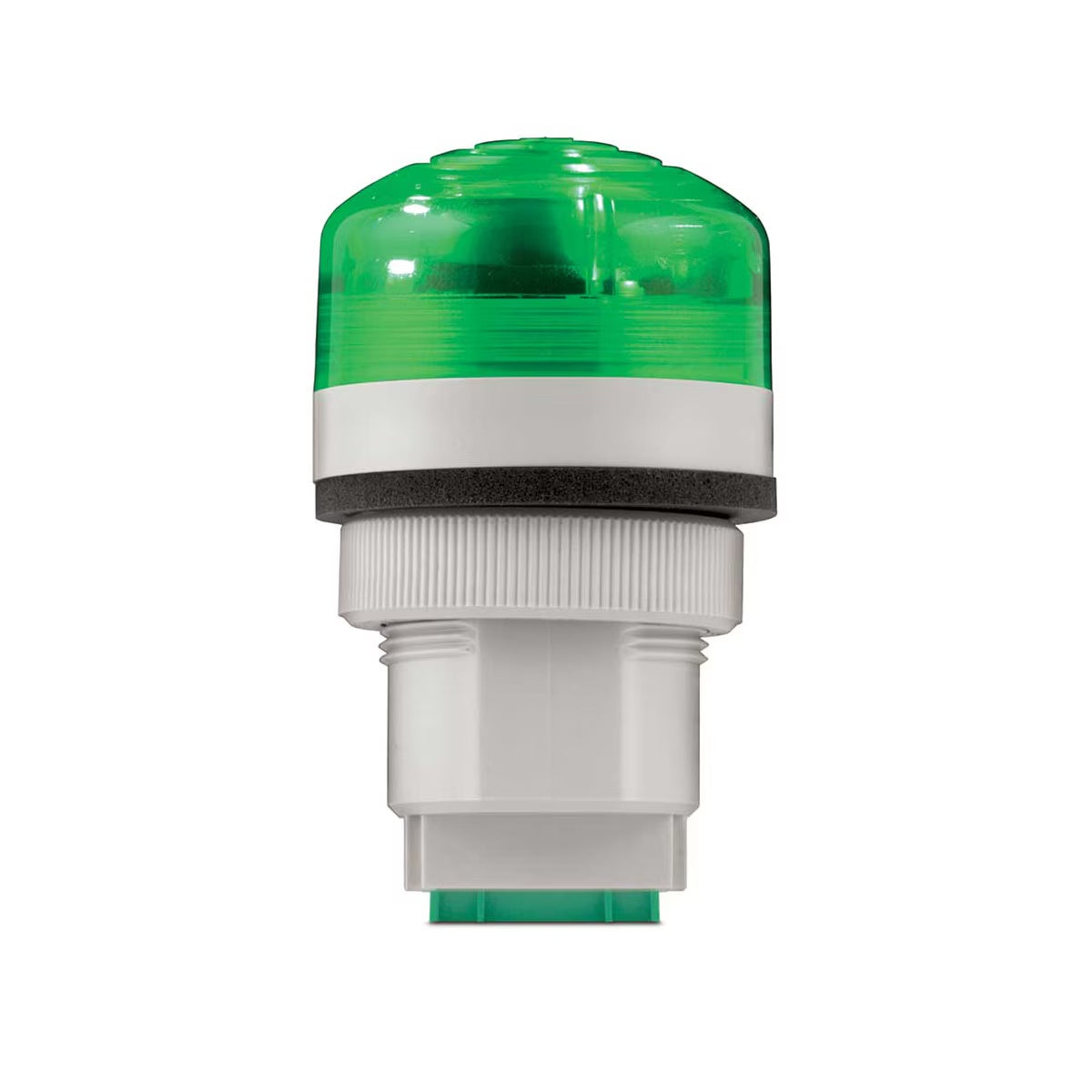 PMC-012-024G Panel Mount Multifunctional LED Combination Audible/Visual Signals Green