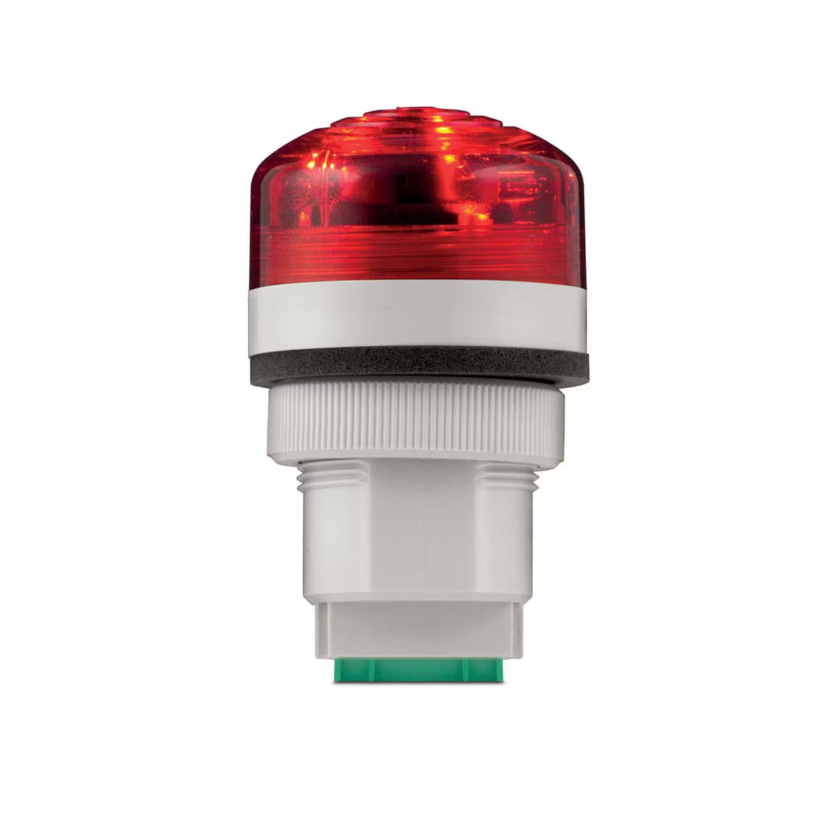 PMC-012-024R Panel Mount Multifunctional LED Combination Audible/Visual Signals Red