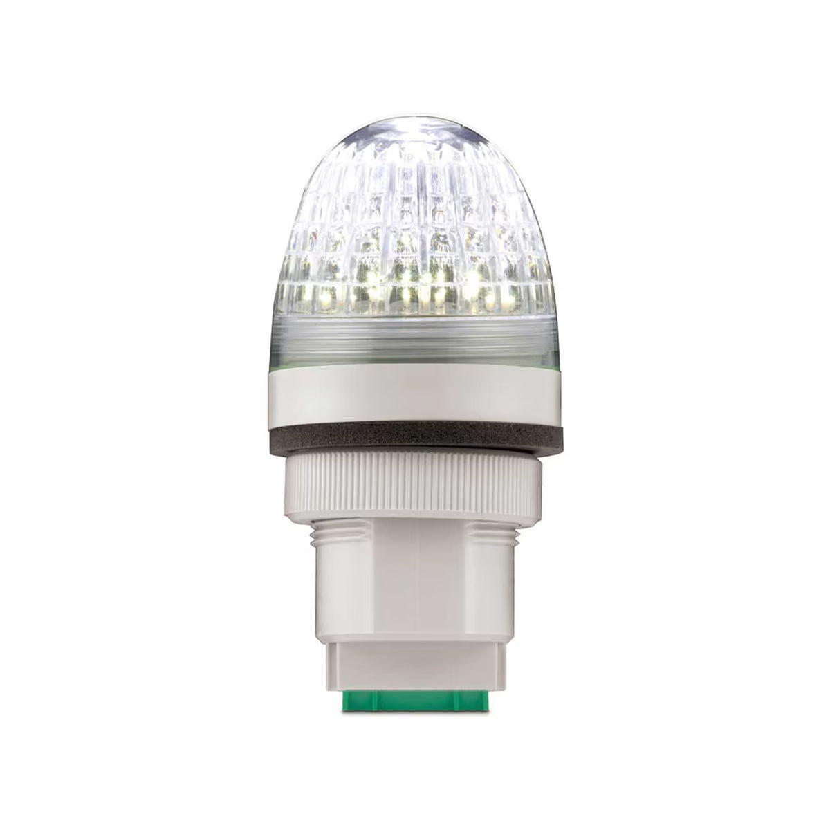 PMLMP-012-024C and PMLST Panel Mount Multifunctional LED Beacons Clear