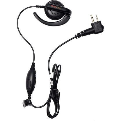 Motorola Solutions PMLN6531 Commercial Series Over-The-Ear Receiver With In-Line Microphone/PTT/VOX Switch