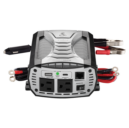 Cobra CPI500W Multipurpose 500 Watt Power Inverter
