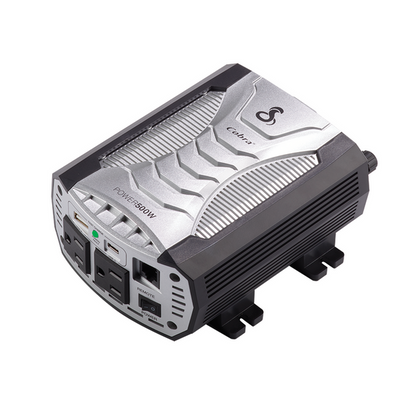 Cobra CPI500W Multipurpose 500 Watt Power Inverter