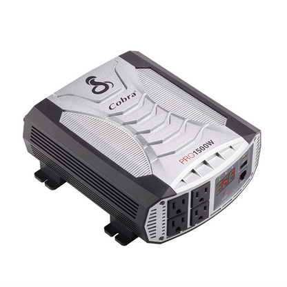 Cobra CPI1500W 1500W Power Inverter