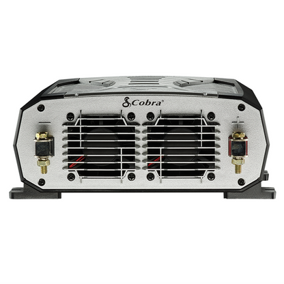 Cobra CPI2500W Professional Grade 2500 Watt Power Inverter