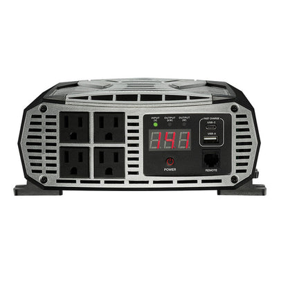 Cobra CPI2500W Professional Grade 2500 Watt Power Inverter