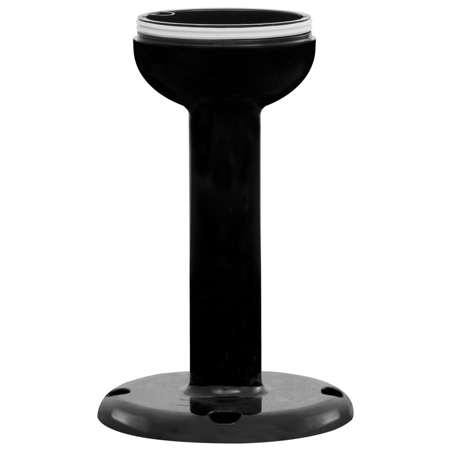 RSL-BE-BK Radiant Mounting Options Black