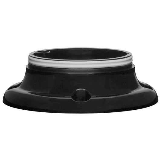 RSL-BF-BK Radiant Mounting Options Black