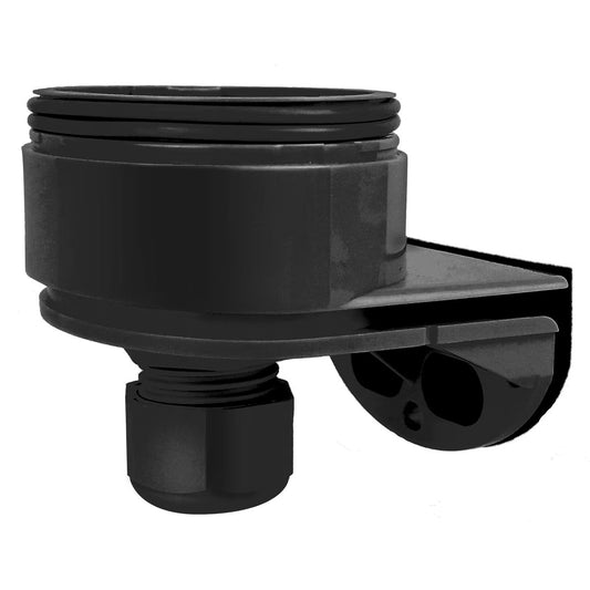 RSL-BW-BK Radiant Mounting Options Black