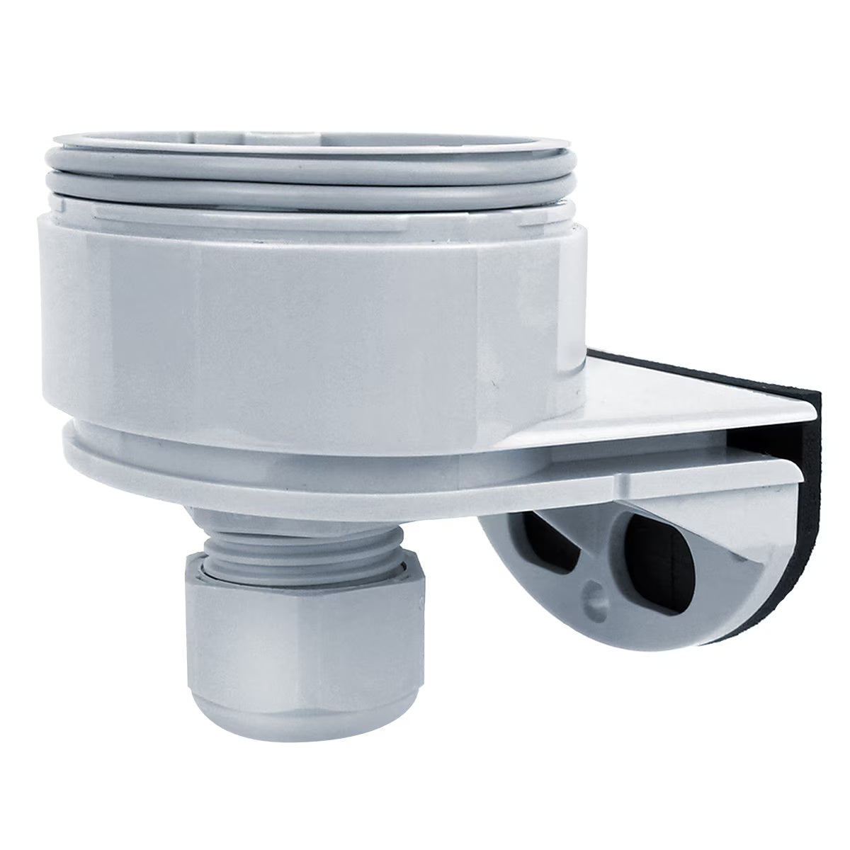 RSL-BW-GY Radiant Mounting Options Gray